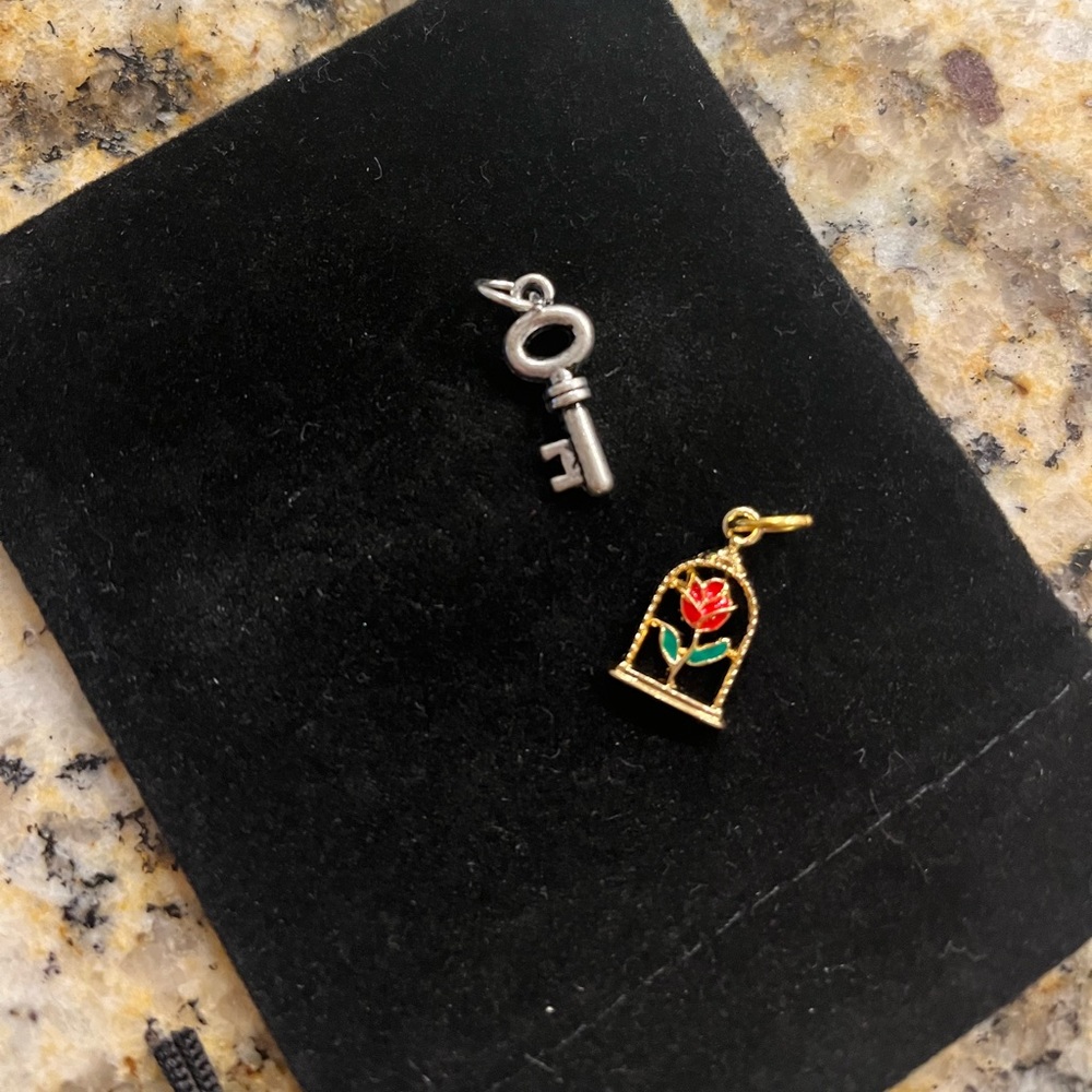 Vintage French charms